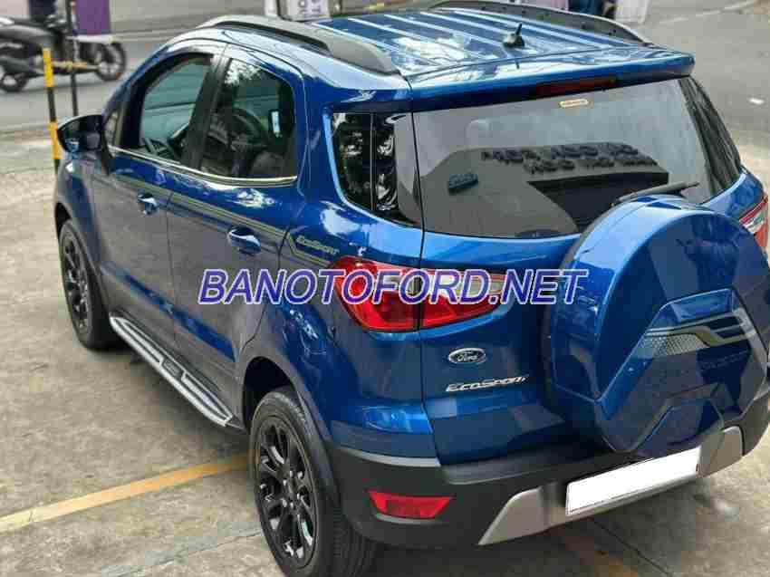 Ford EcoSport Titanium 1.0 EcoBoost 2019 - Giá tốt