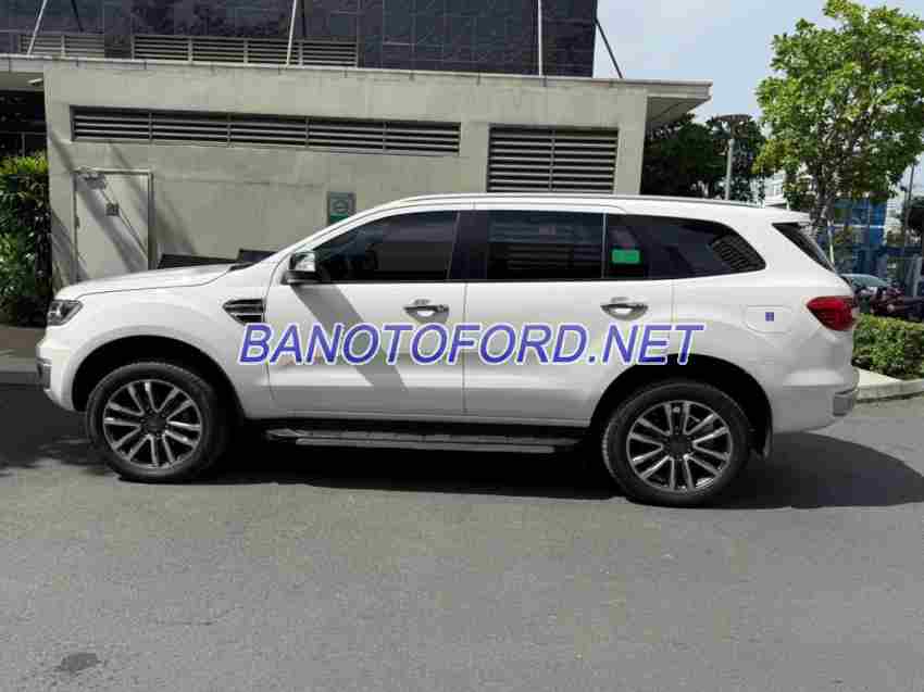 Ford Everest Titanium 2.0L 4x4 AT sản xuất 2021 cực chất!