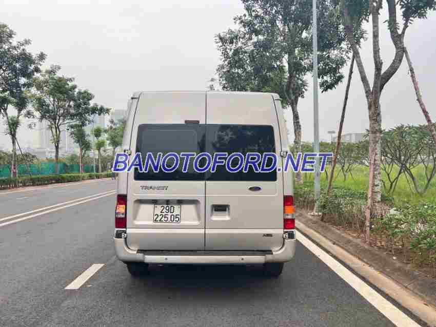 Cần bán Ford Transit 2.4L đời 2013