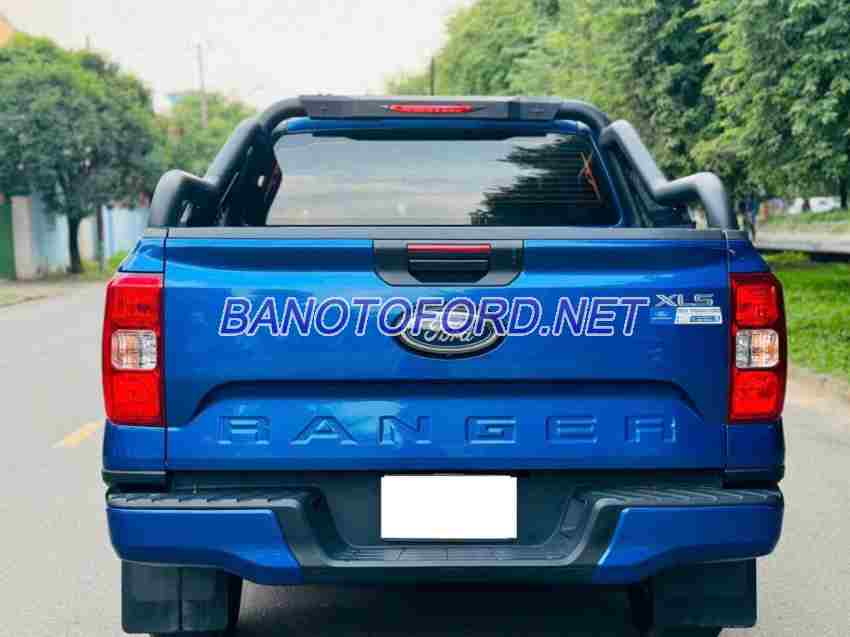 Cần bán xe Ford Ranger XLS 2.0L 4x2 AT năm 2023 màu Xanh cực đẹp