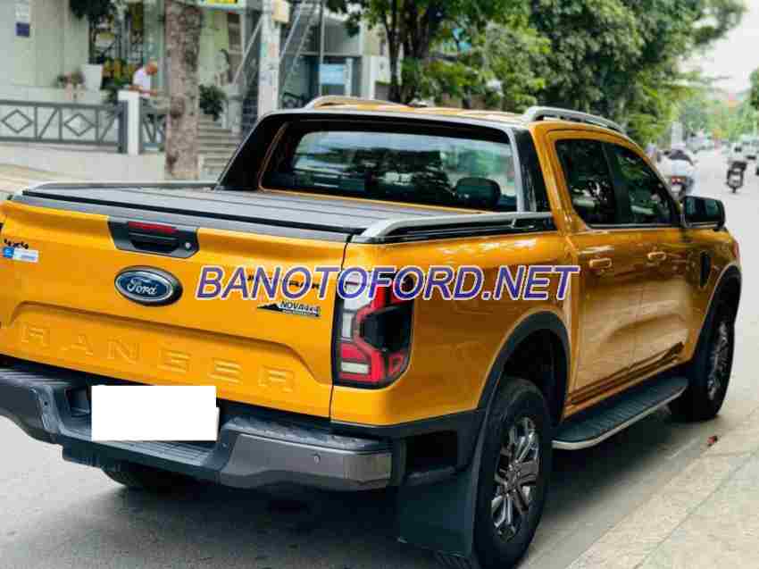 Ford Ranger Wildtrak 2.0L 4x4 AT 2023 giá cực tốt