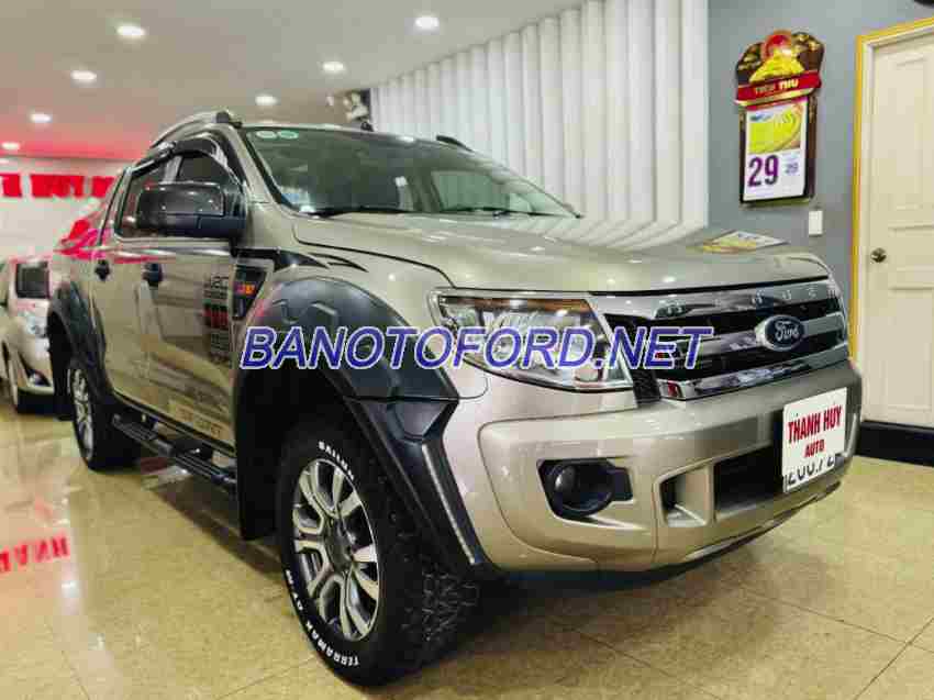 Cần bán Ford Ranger XLS 2.2L 4x2 MT 2014 - Số tay