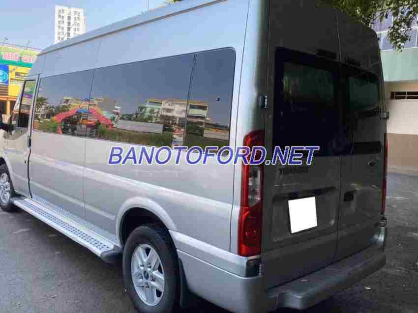 Ford Transit SVP 2019 Số tay cực đẹp!