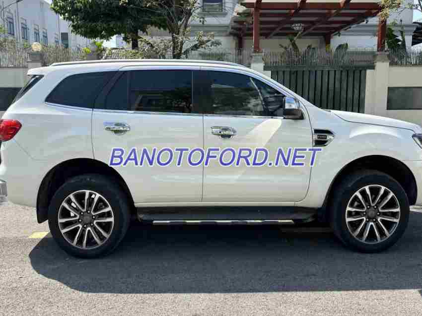 Ford Everest Titanium 2.0L 4x2 AT 2020 Máy dầu, xe đẹp