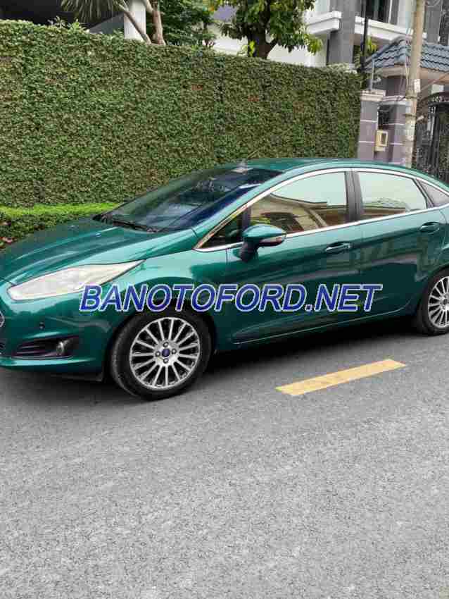 Bán xe Ford Fiesta Titanium 1.5 AT sx 2016 - giá rẻ