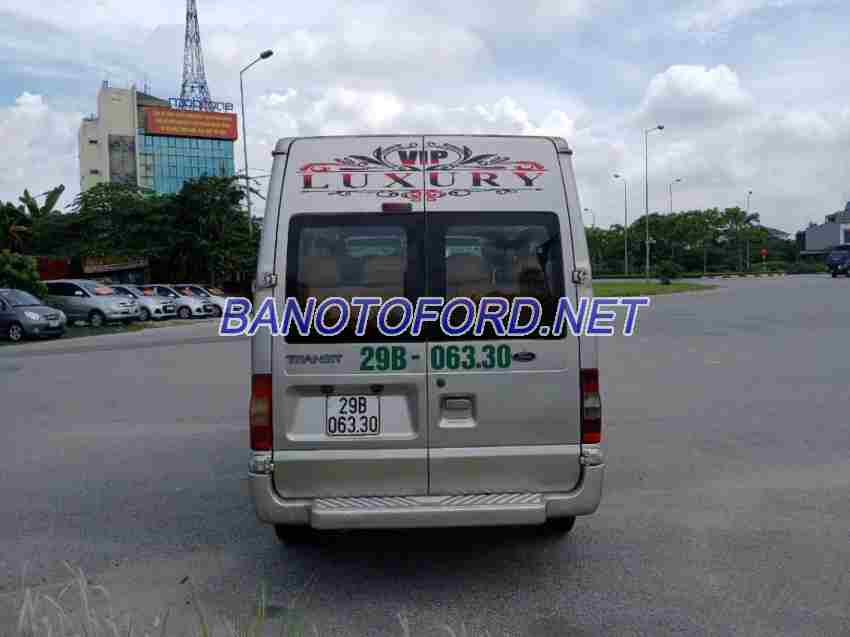 Cần bán xe Ford Transit Số tay 2008