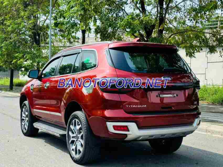 Ford Everest Titanium 2.0L 4x2 AT 2020 Máy dầu đẹp long lanh