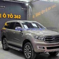 Cần bán xe Ford Everest Titanium 2.0L 4x4 AT 2018, xe đẹp