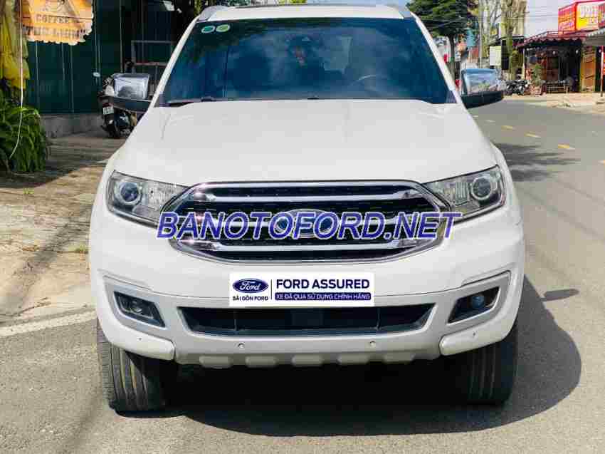 Cần bán Ford Everest Titanium 2.0L 4x4 AT 2018 - Số tự động