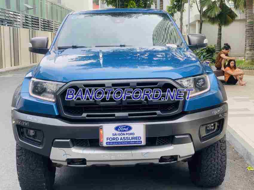 Xe Ford Ranger Raptor 2.0L 4x4 AT đời 2022 đẹp bán gấp