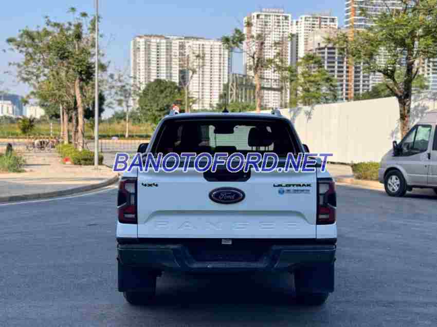 Cần bán xe Ford Ranger Wildtrak 2.0L 4x4 AT sx 2023