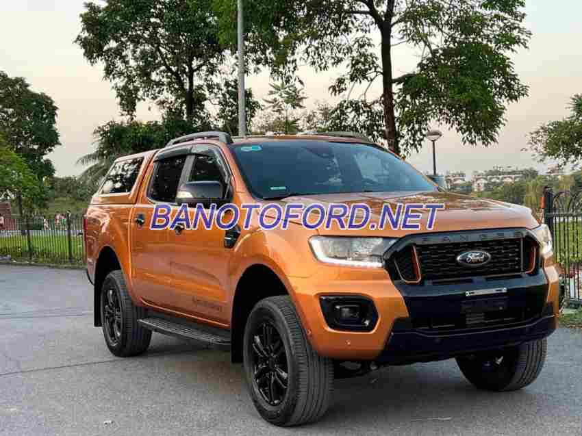 Ford Ranger Wildtrak 2.0L 4x4 AT năm sản xuất 2021 giá tốt