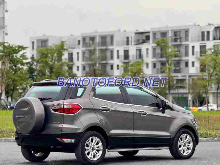 Ford EcoSport Titanium 1.5L AT sản xuất 2017 cực chất!