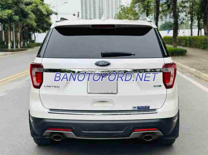 Ford Explorer Limited 2.3L EcoBoost năm sản xuất 2017 giá tốt