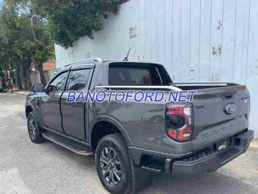 Ford Ranger Wildtrak 2.0L 4x4 AT 2022 - Giá tốt