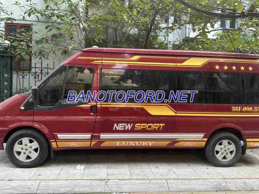 Cần bán xe Ford Transit Số tay 2015