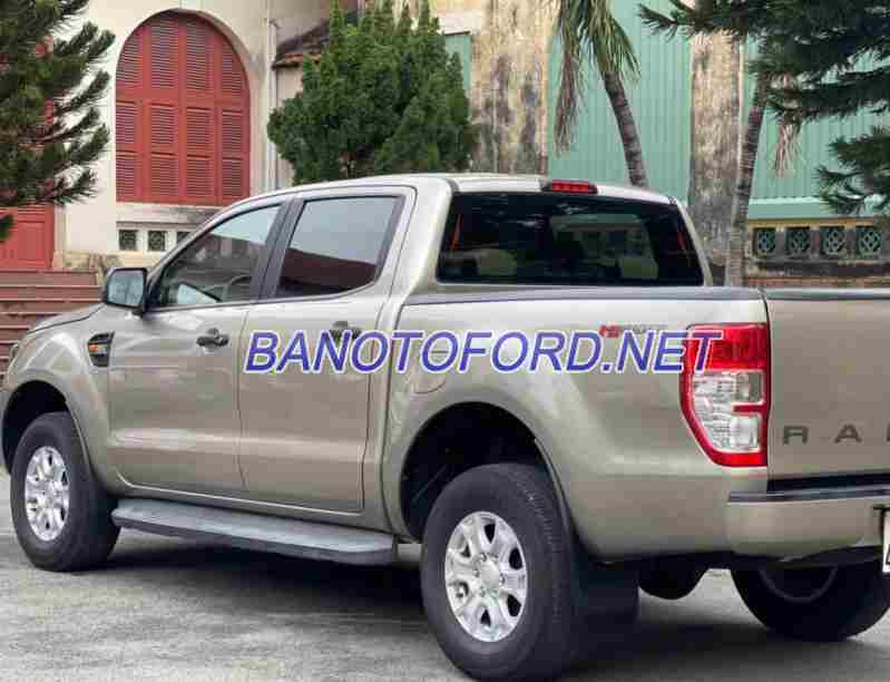 Bán Ford Ranger XLS 2.2L 4x2 AT đời 2017 xe đẹp - giá tốt