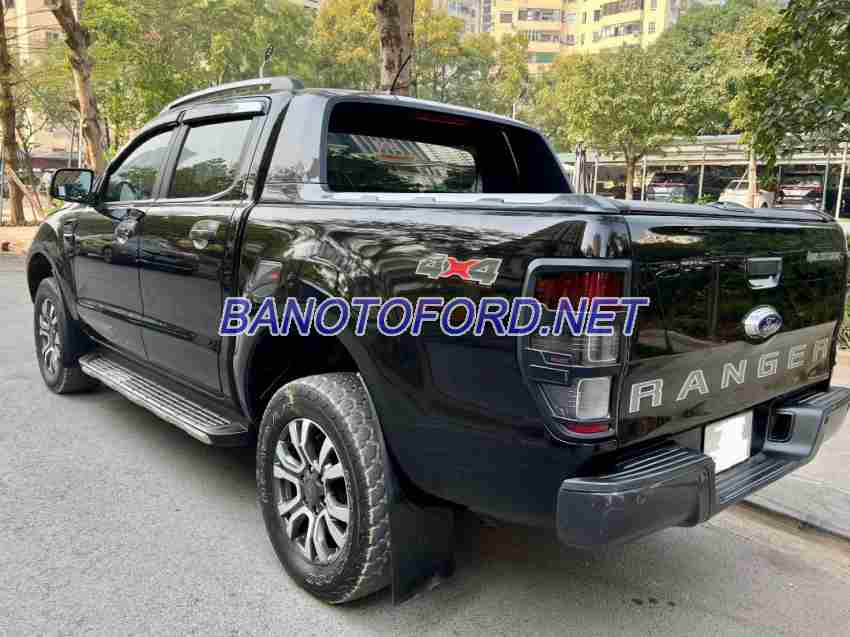 Bán xe Ford Ranger Wildtrak 2.0L 4x4 AT đời 2019 - Giá tốt