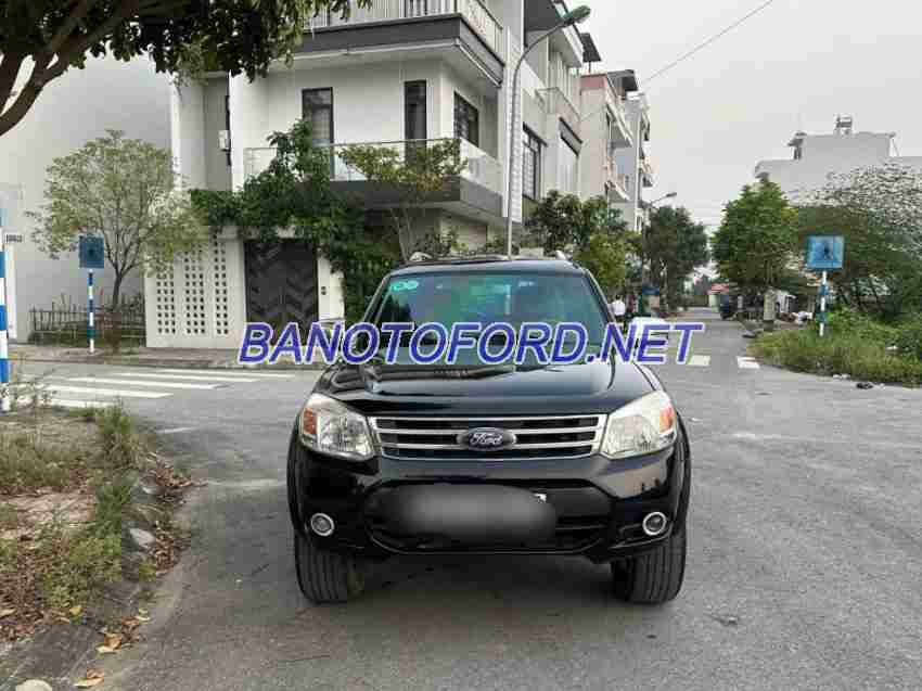 Ford Everest 2.5L 4x4 MT năm 2014 cần bán