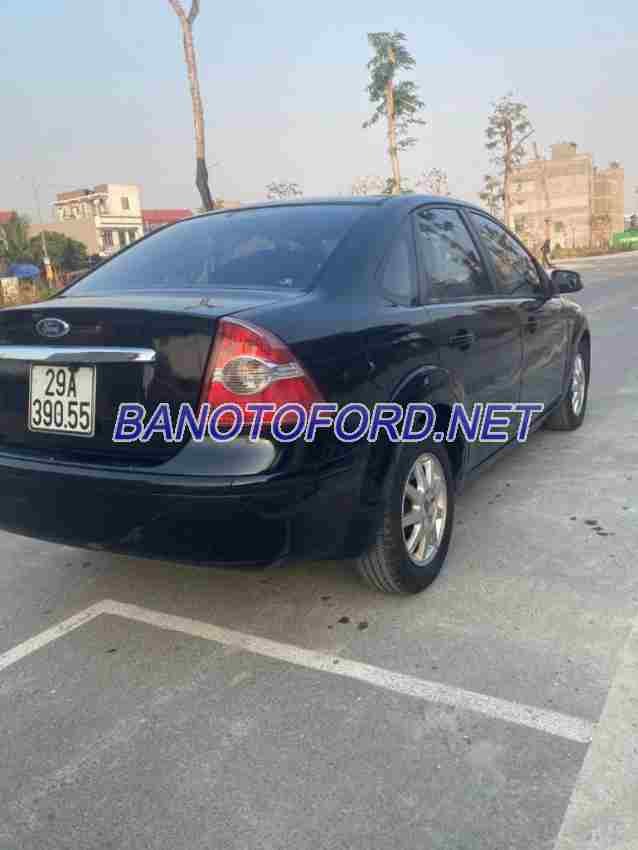 Ford Focus 1.8 MT sản xuất 2008 cực chất!