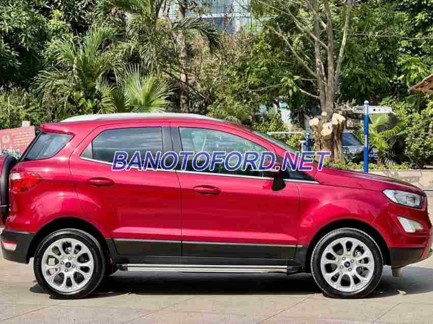 Cần bán Ford EcoSport Titanium 1.5L AT 2018 - Số tự động