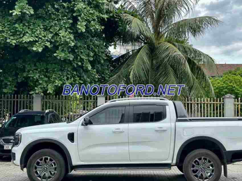 Ford Ranger 2023 Truck màu Trắng