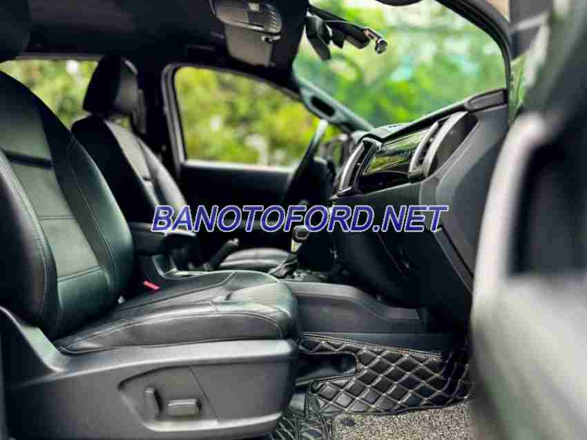 Cần bán gấp xe Ford Everest Titanium 2.0L 4x2 AT năm 2020, màu Trắng, Số tự động