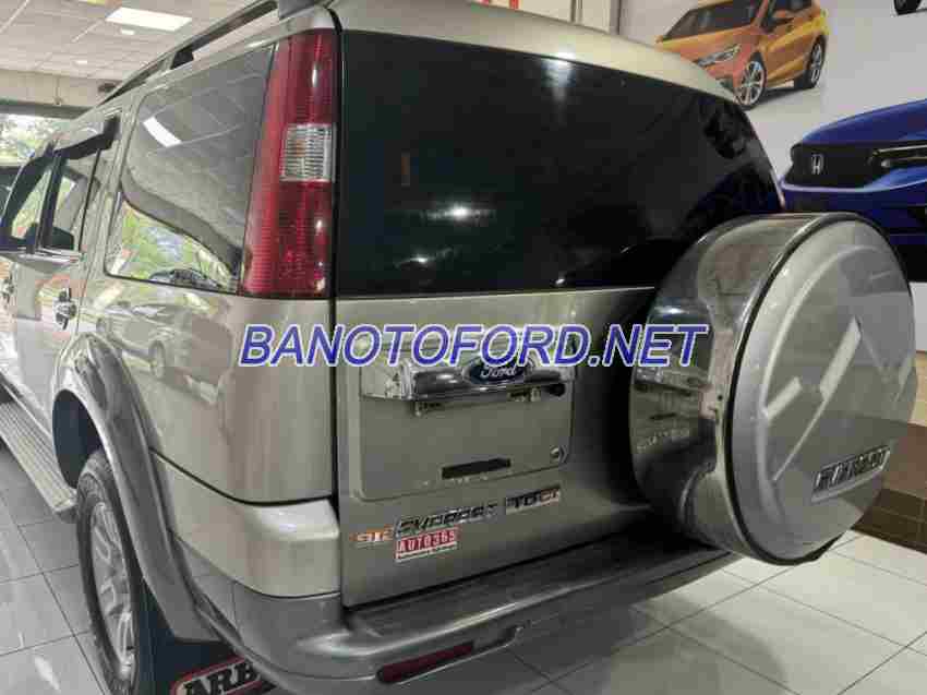 Ford Everest 2.5L 4x2 AT 2008 - Giá tốt