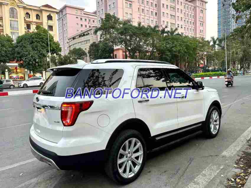 Cần bán Ford Explorer Limited 2.3L EcoBoost 2016, xe đẹp giá rẻ bất ngờ