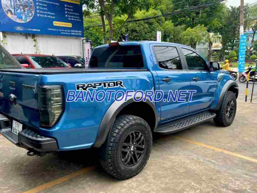 Ford Ranger Raptor 2.0L 4x4 AT năm 2021 cần bán