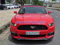 Cần bán gấp Ford Mustang EcoBoost đời 2014, màu Đỏ