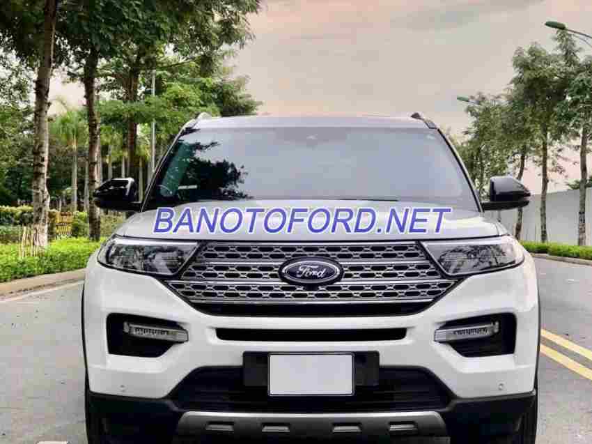 Cần bán xe Ford Explorer Limited 2.3L EcoBoost 2021 Số tự động