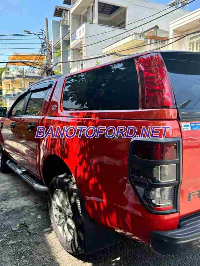 Cần bán Ford Ranger Wildtrak 2.2L 4x2 AT 2014 - Số tự động