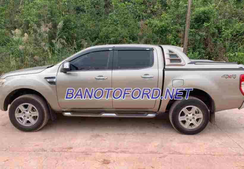 Cần bán gấp Ford Ranger XLT 2.2L 4x4 MT năm 2013 giá cực tốt