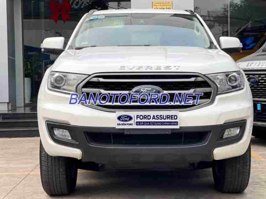 Ford Everest Ambiente 2.0 4x2 AT model 2019 xe chuẩn hết ý