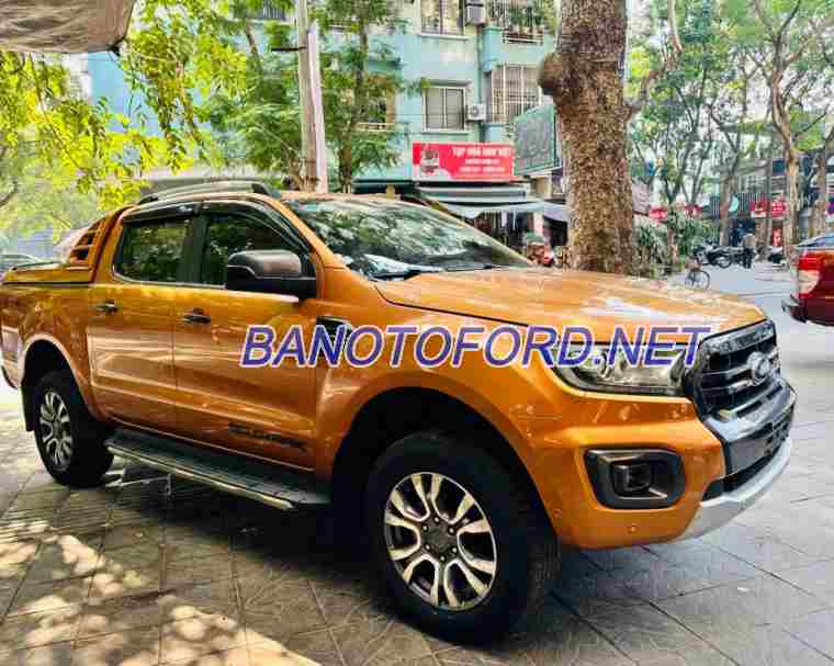 Ford Ranger Wildtrak 2.0L 4x4 AT 2019 Máy dầu đẹp long lanh