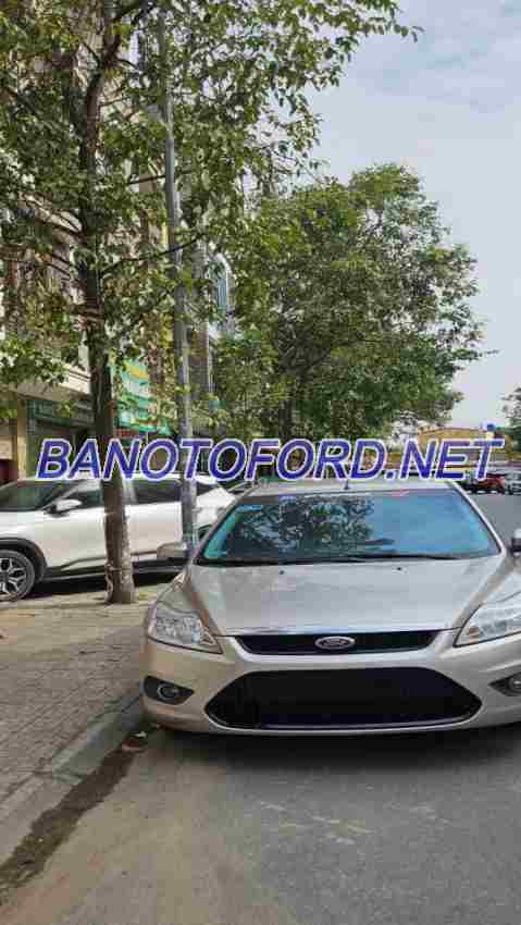 Ford Focus 1.8 MT 2010 - Giá tốt