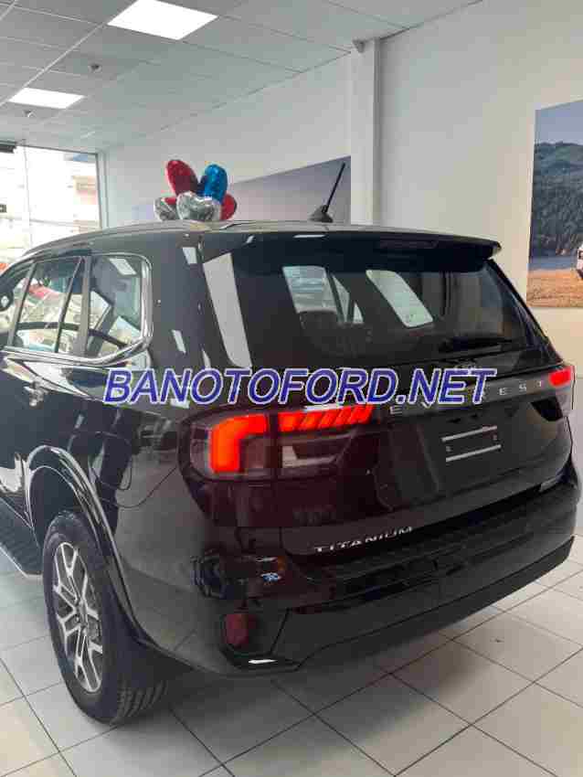 Ford Everest Titanium 2.0L 4x2 AT Máy dầu model 2024