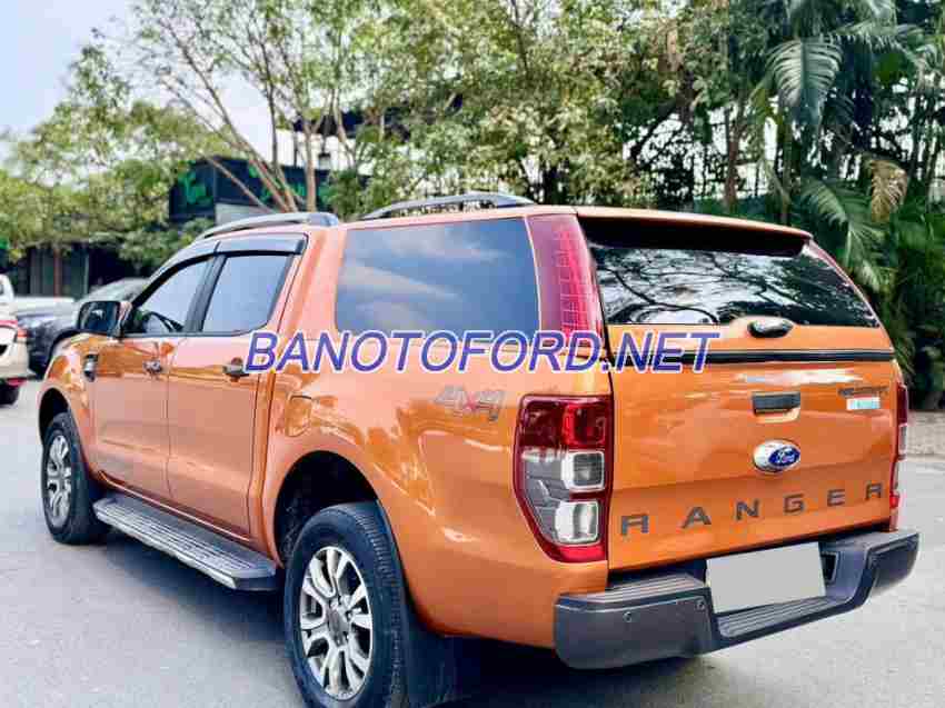 Cần bán Ford Ranger Wildtrak 3.2L 4x4 AT 2016, xe đẹp giá rẻ bất ngờ