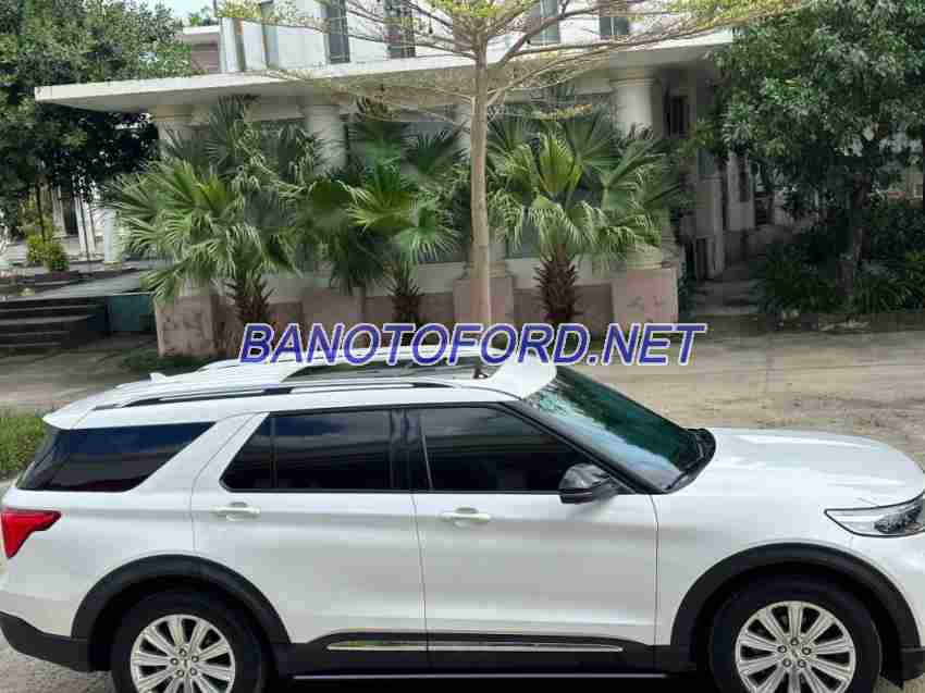 Ford Explorer Limited 2.3L EcoBoost năm sản xuất 2021 giá tốt