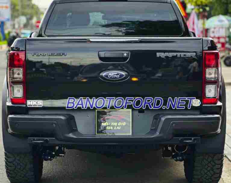 Cần bán Ford Ranger Raptor 2.0L 4x4 AT 2020, xe đẹp giá rẻ bất ngờ