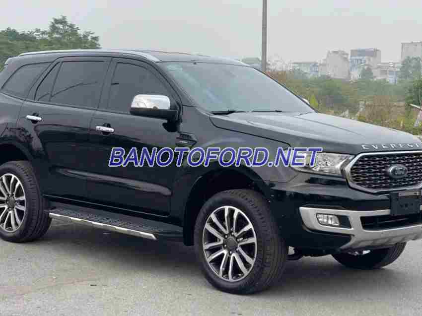 Bán Ford Everest Titanium 2.0L 4x2 AT 2021 - giá tốt