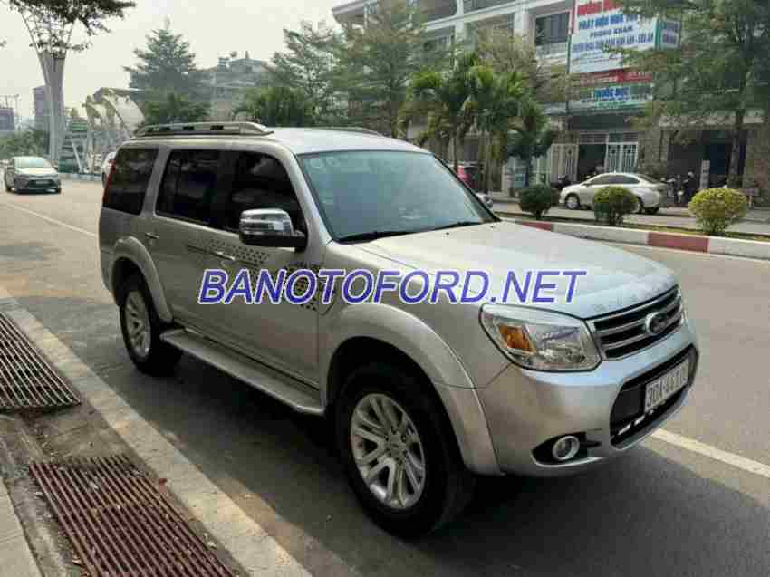 Cần bán Ford Everest 2.5L 4x2 AT 2014 - Số tự động