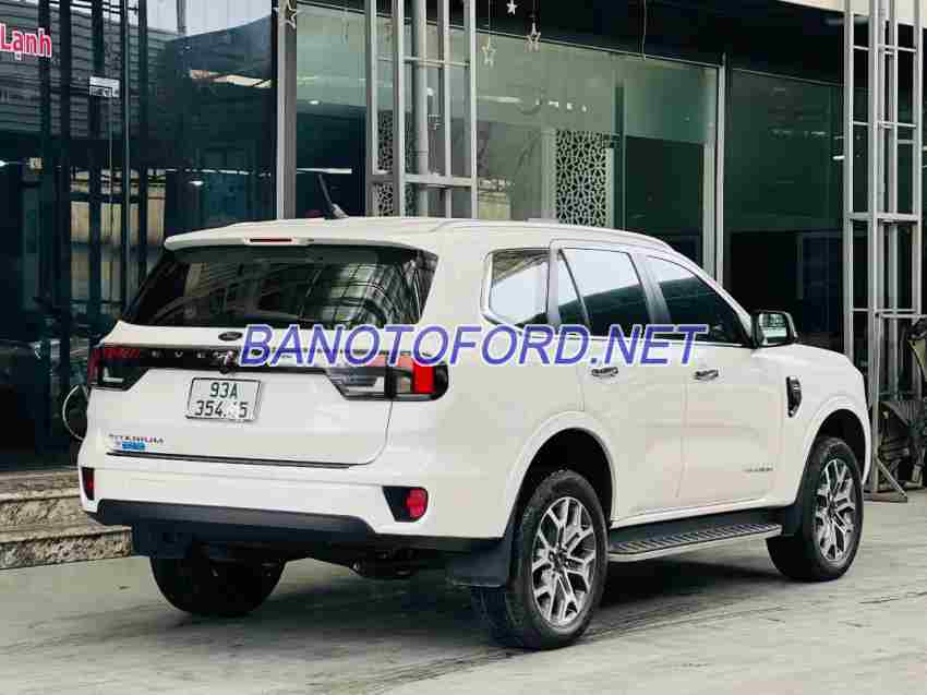 Cần bán xe Ford Everest Titanium 2.0L 4x2 AT 2022, xe đẹp