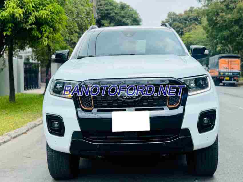 Ford Ranger Wildtrak 2.0L 4x4 AT model 2020 xe chuẩn hết ý