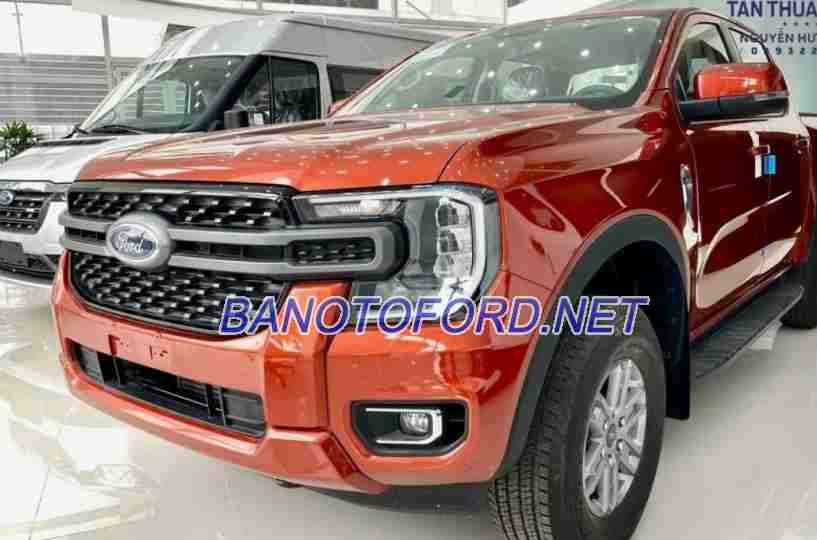 Ford Ranger XLS 2.0L 4x4 AT 2024. Kết nối giá trị thật