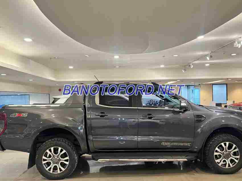 Cần bán Ford Ranger Wildtrak 2.0L 4x4 AT 2018, xe đẹp giá rẻ bất ngờ