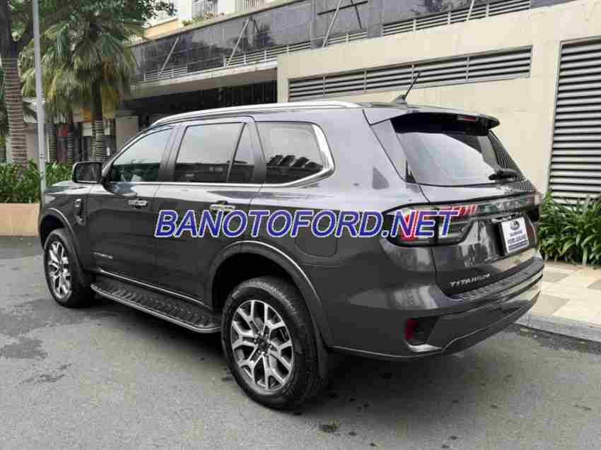 Ford Everest Titanium 2.0L 4x2 AT 2022 - Giá tốt