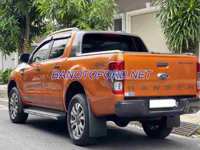 Cần bán xe Ford Ranger Số tự động 2017