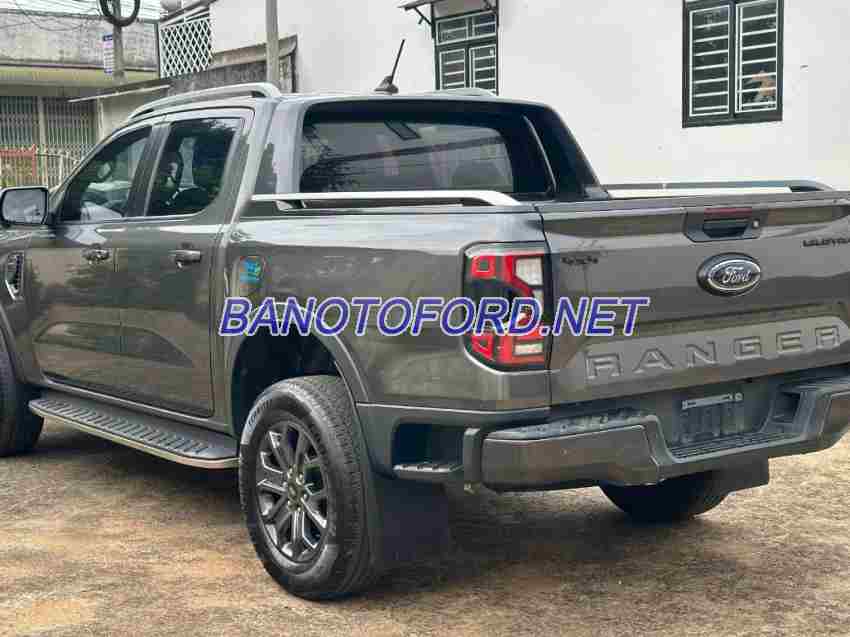 Cần bán nhanh Ford Ranger Wildtrak 2.0L 4x4 AT 2022 cực đẹp